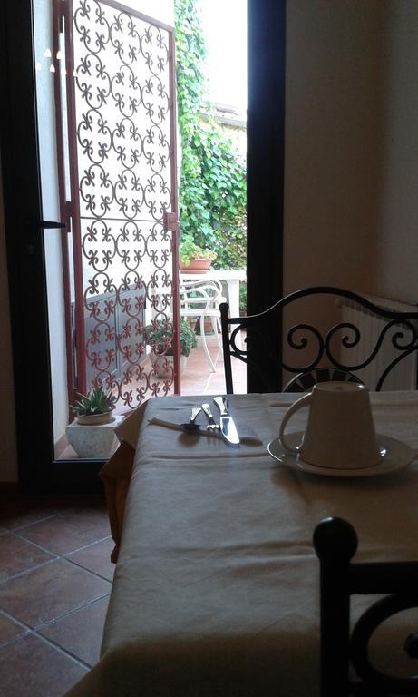 Kerkent Acomodação com café da manhã Agrigento Exterior foto