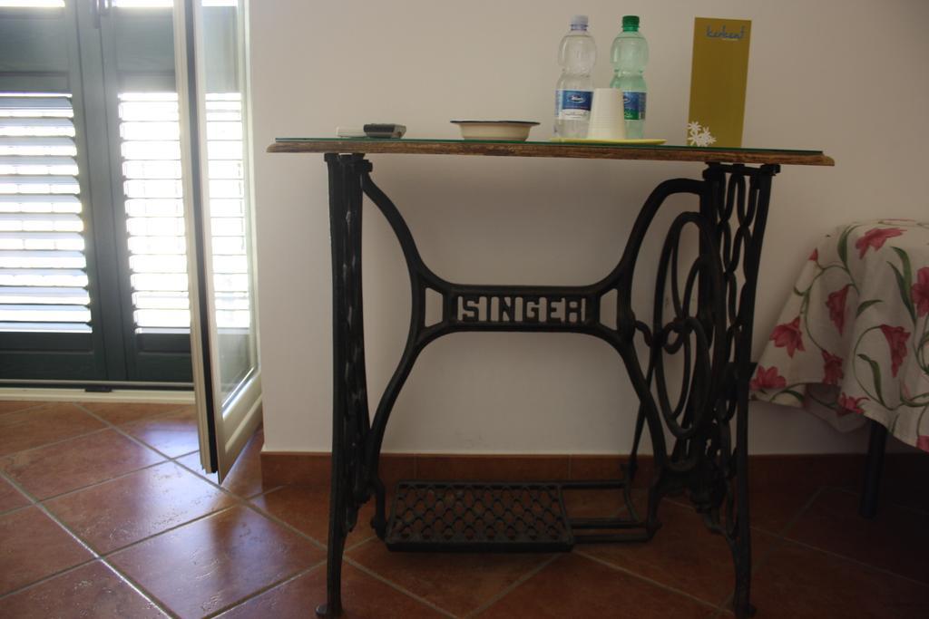 Kerkent Acomodação com café da manhã Agrigento Quarto foto