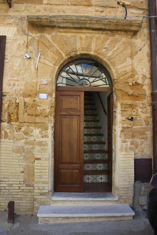 Kerkent Acomodação com café da manhã Agrigento Exterior foto