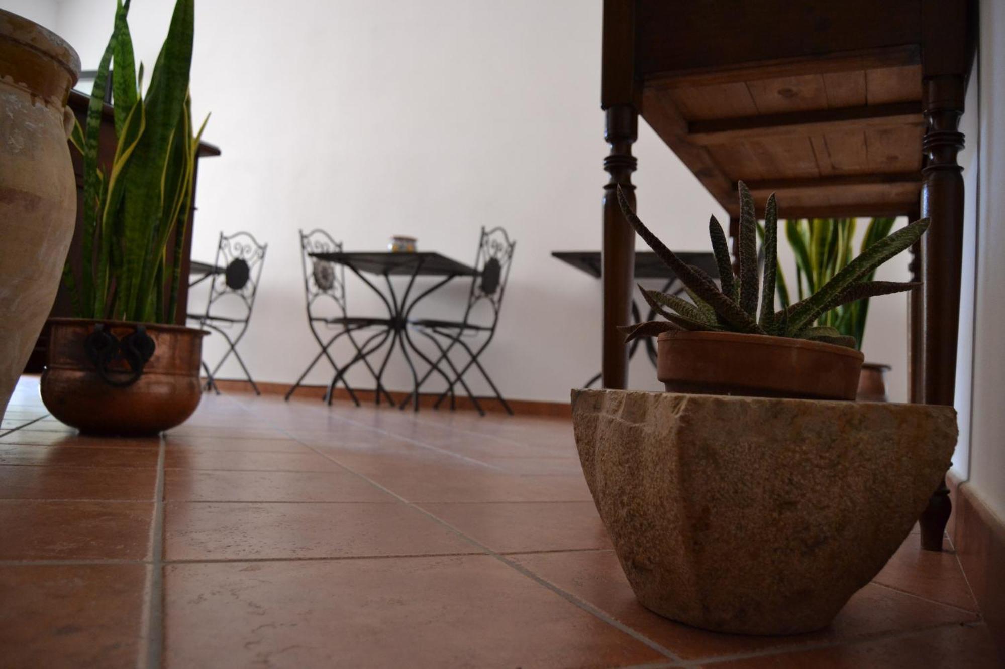 Kerkent Acomodação com café da manhã Agrigento Exterior foto