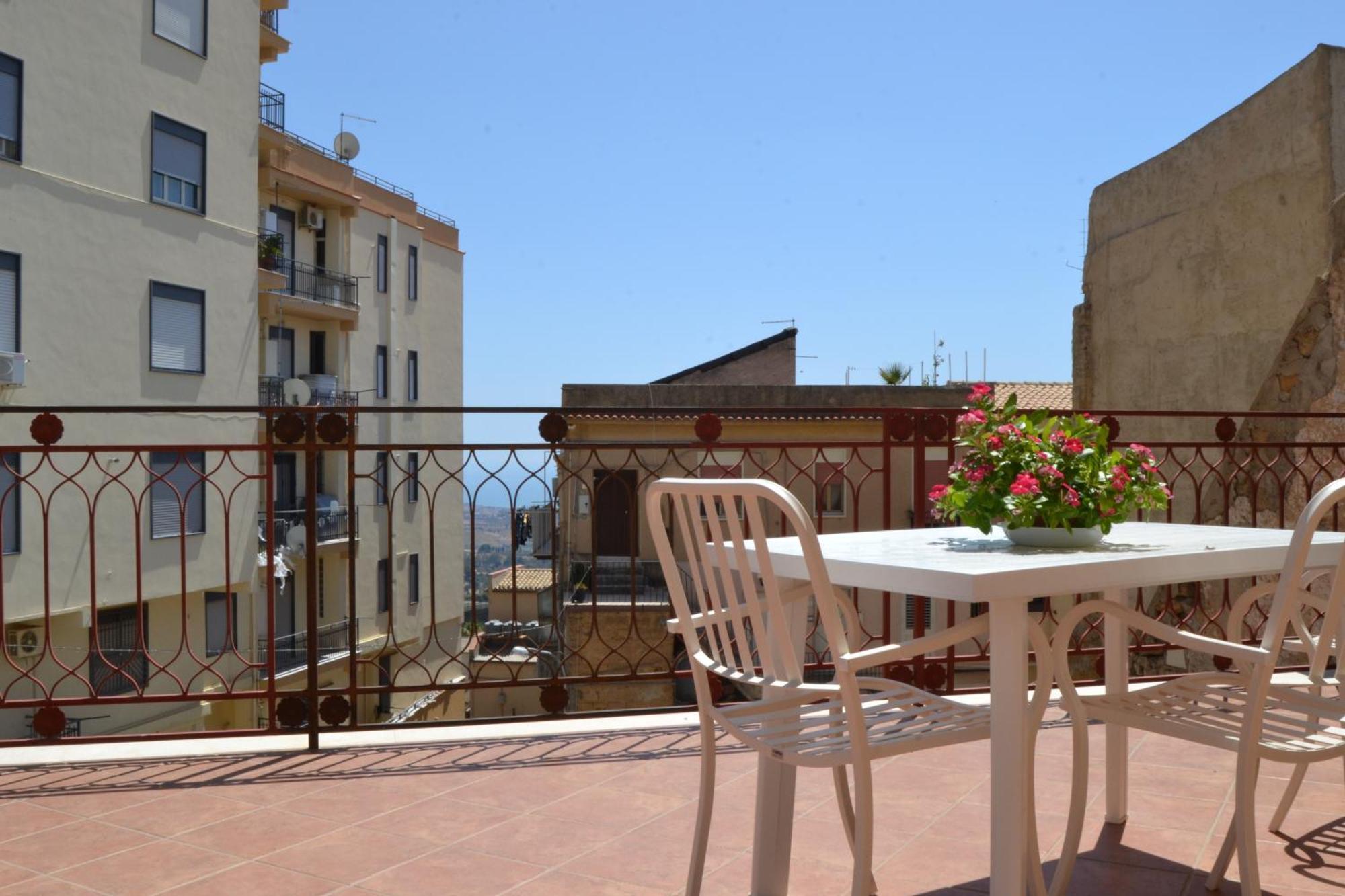 Kerkent Acomodação com café da manhã Agrigento Exterior foto