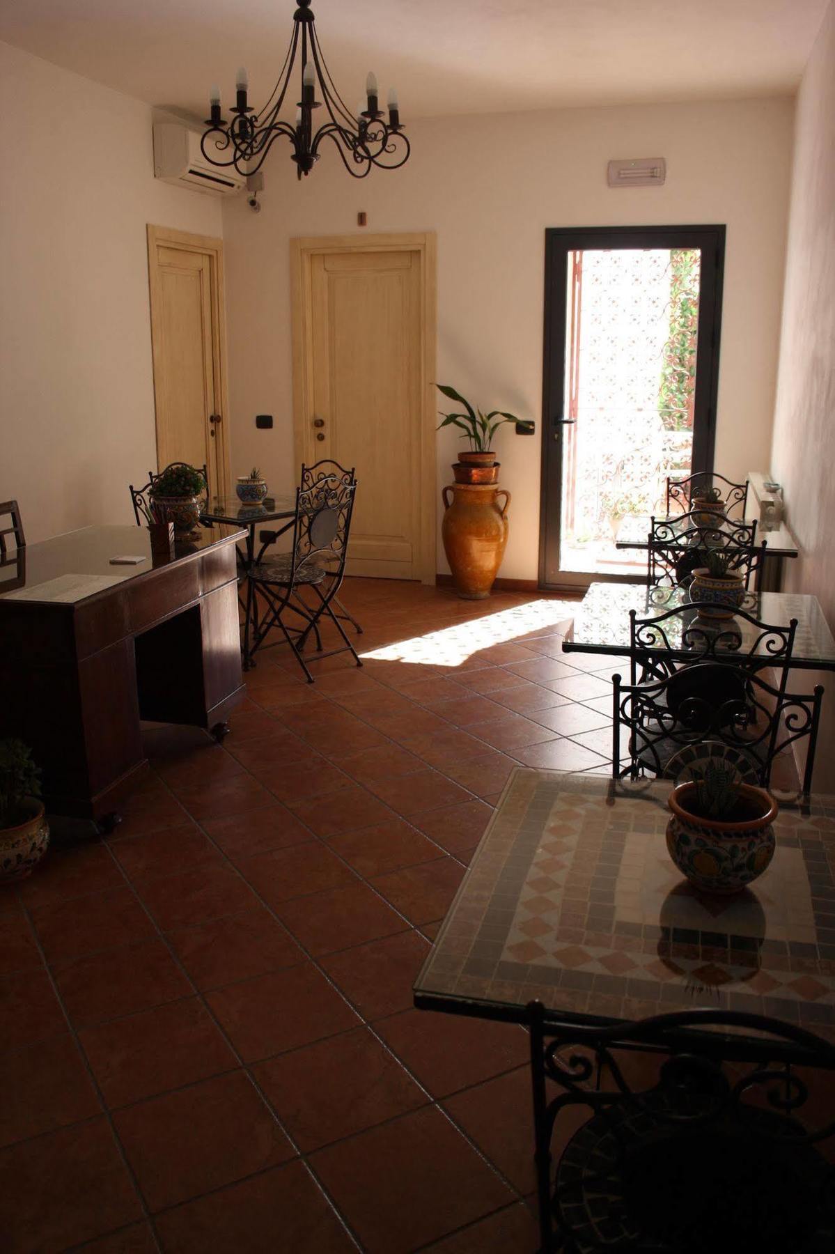 Kerkent Acomodação com café da manhã Agrigento Exterior foto